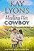 Healing Her Cowboy (Montana Secrets #1)