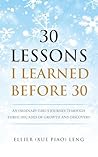 30 Lessons I Lear...