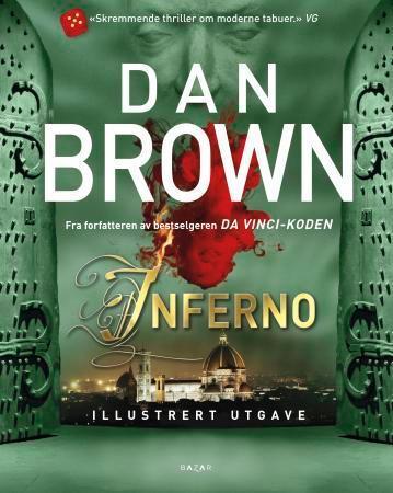 Inferno illustrert utgave (Robert Langdon, #4)