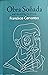 Obra Soñada. Antología Poética. Francisco Cervantes.
