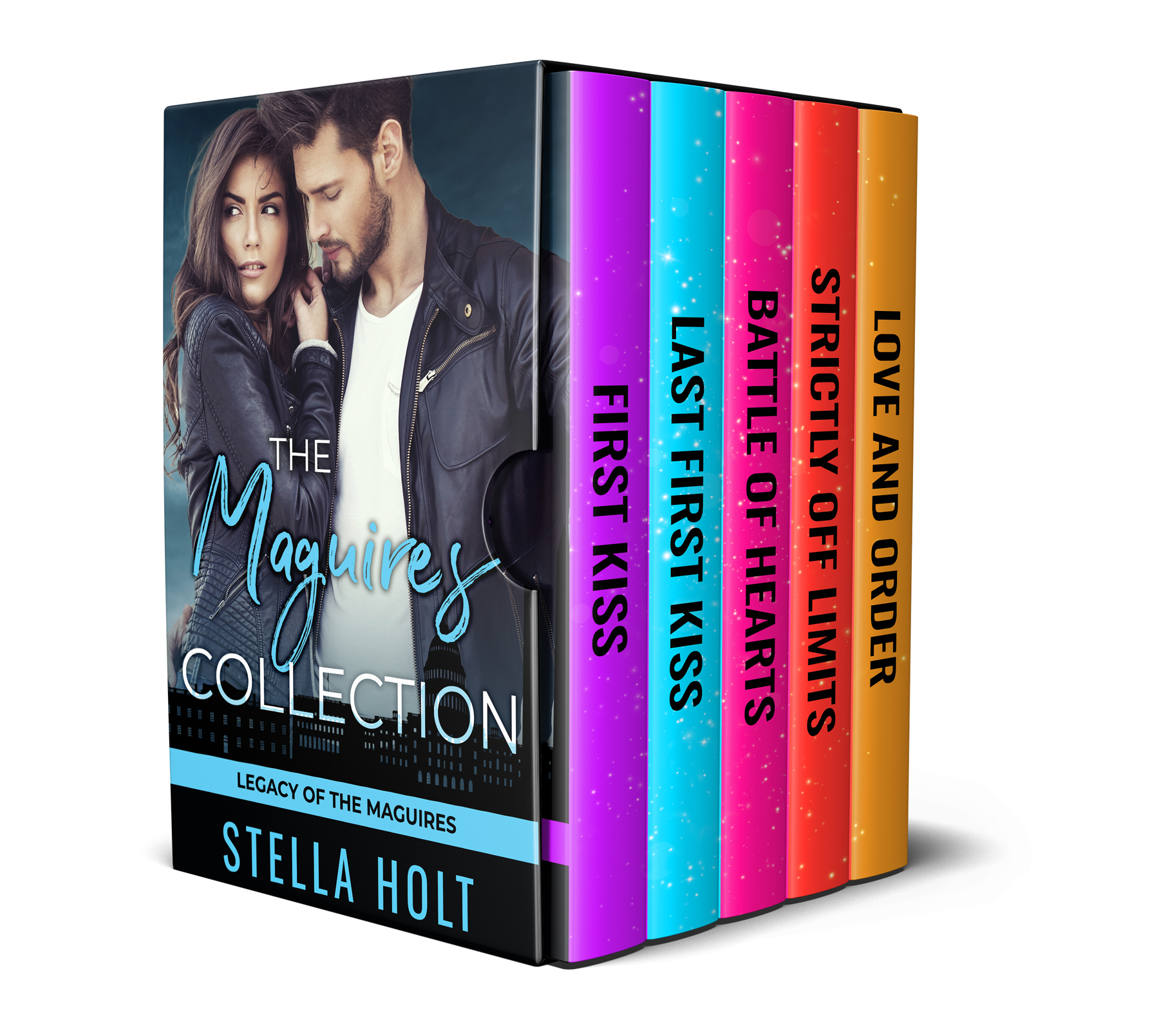 The Maguires Collection : Alpha Romance Kindle Books