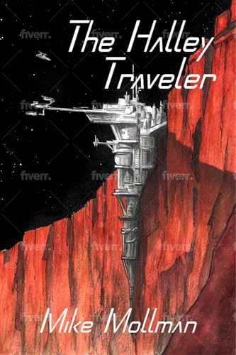 The Halley Traveler (The Children of Mars, #1)