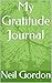 My Gratitude Journal