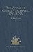 The Voyage of George Vancouver: 1791-1795 (4 Volume Set)
