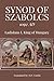 Synod of Szabolcs: 1092 AD