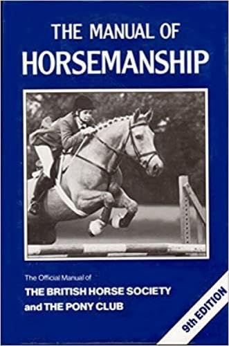 Manual of Horsemanship (Hardcover)