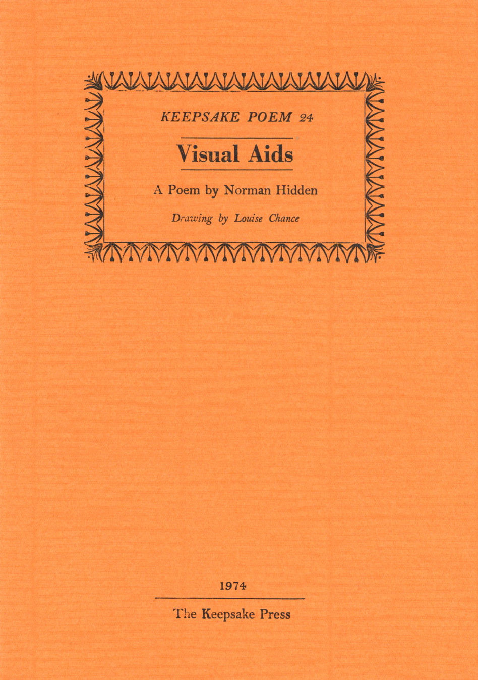 Visual Aids (Paperback)