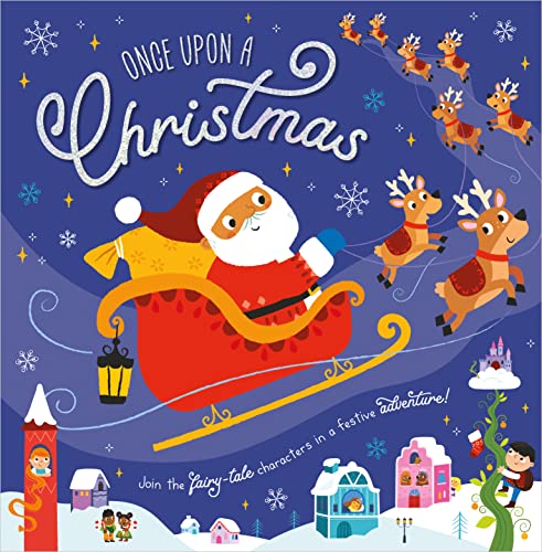 Make Believe Ideas Once Upon a Christmas. (Paperback)
