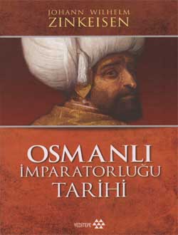 Osmanlı İmparatorluğu Tarihi Cilt 1 (Hardcover)