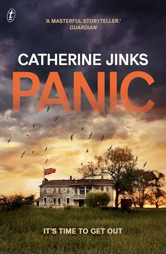 Panic (Kindle Edition)