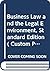 Business Law and the Legal ...