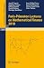 Paris-Princeton Lectures on Mathematical Finance 2010 by Areski Cousin