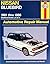 Nissan Bluebird automotive repair manual (Haynes automotive repair manual series)
