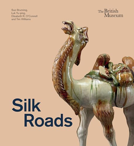Silk Roads /anglais (Hardcover)