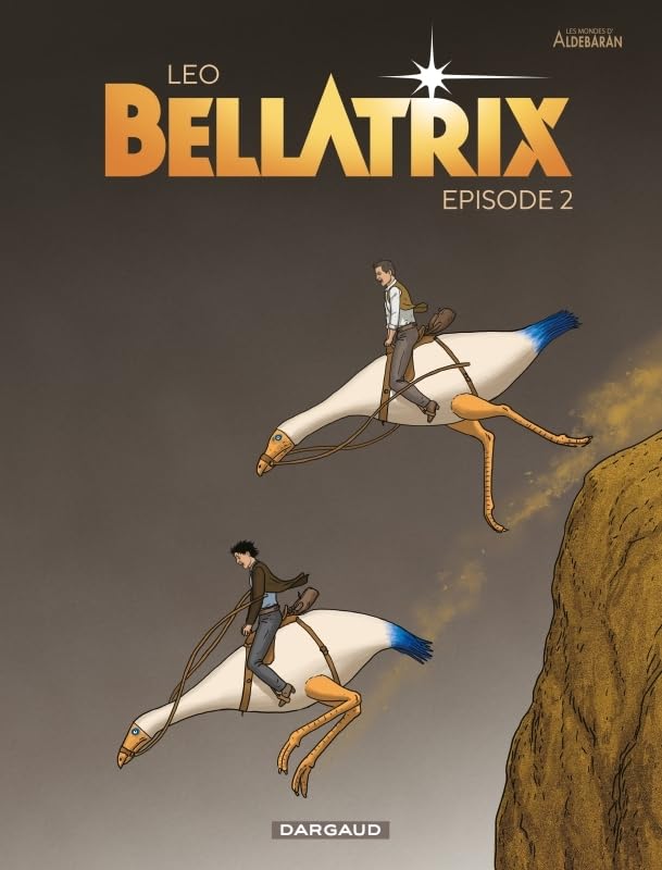 Bellatrix - Tome 2 (Paperback)