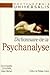 Dictionnaire de la psychanalyse