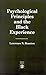 Psychological Principles an...