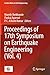 Proceedings of 17th Symposium on Earthquake Engineering (Vol. 4) (Lecture Notes in Civil Engineering, 332)