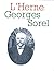 Cahier Georges Sorel