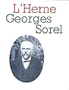 Cahier Georges Sorel