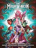 Critical Role: The Mighty Nein Origins Library Edition Volume 2