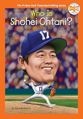 Who Is Shohei Ohtani? (Who HQ Now)
