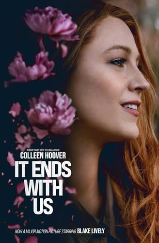 It ends with us movie tin-in edition