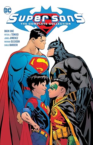Super Sons: The Complete Collection Book One