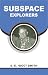 Subspace Explorers by E. E. SMITH “DOC”