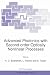 Advanced Photonics with Second-Order Optically Nonlinear Processes (NATO Science Partnership Sub-Series: 3:)