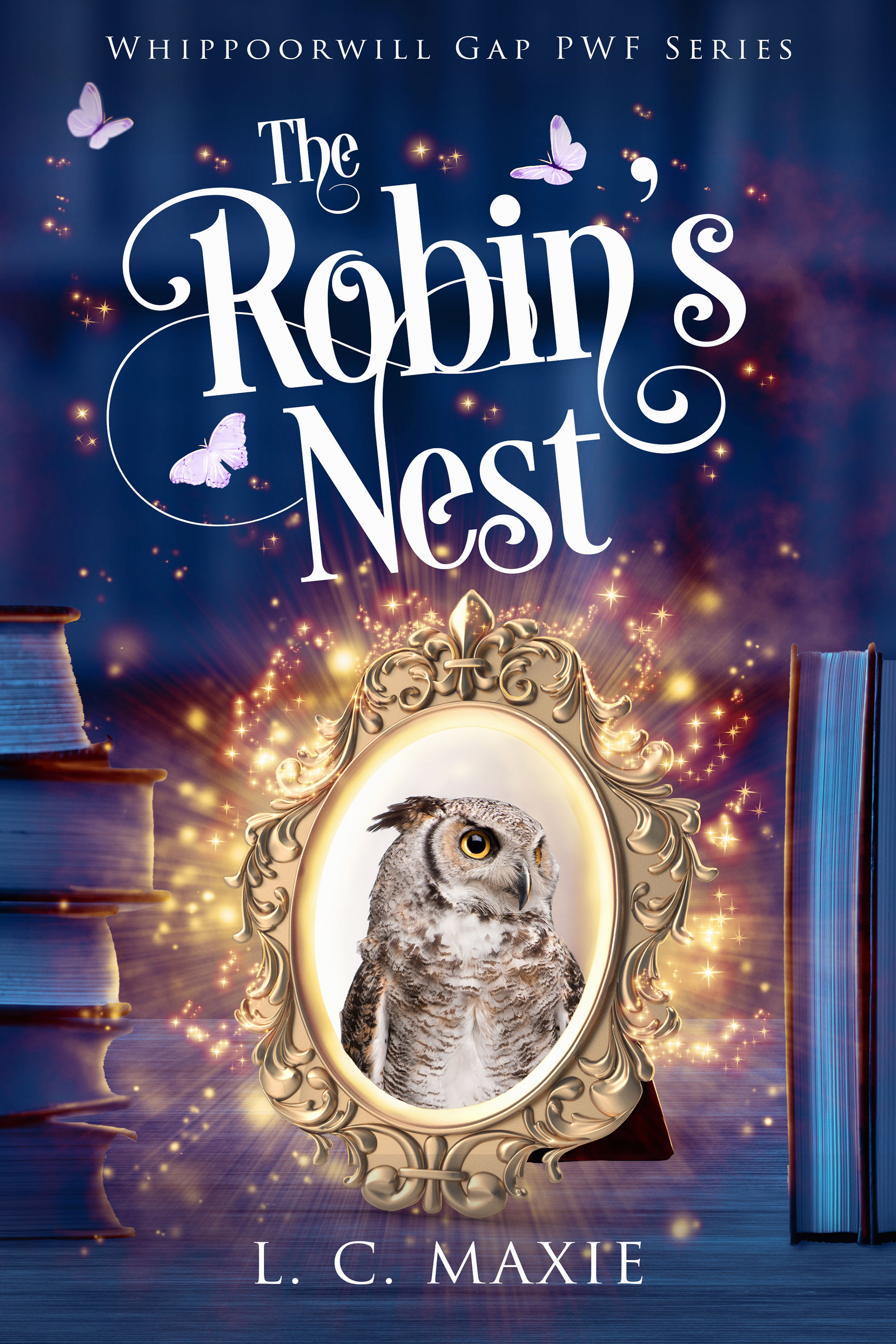 The Robins Nest (Kindle Edition)
