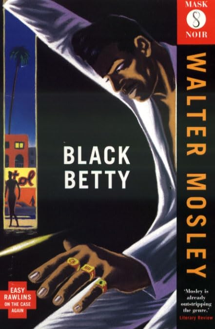 Black Betty: SIGNED