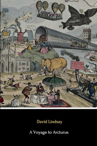 A Voyage to Arcturus