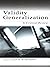 Validity Generalization: A Critical Review (Applied Psychology Series)