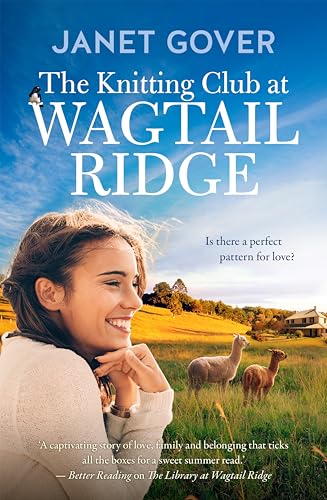 The Knitting Club at Wagtail Ridge (Wagtail Ridge, #2)