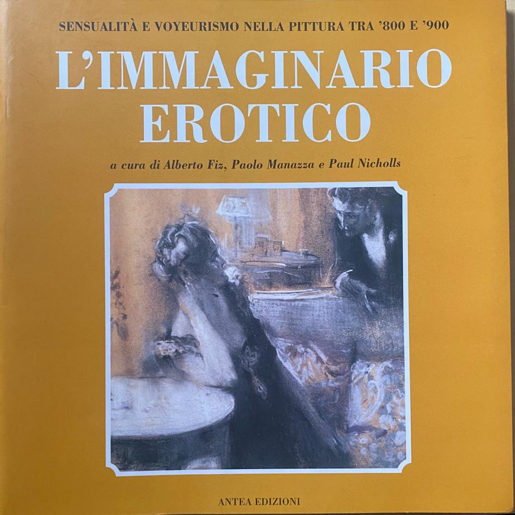 Sensualità e voyeurismo nella pittura tra '800 e '900. L'immaginario erotico