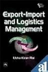 Export-import and Logistics Management Export-import and Logistics Management