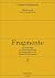 Musikwerk und Gesellschaft (Fragmente als Beiträge zur Musiksoziologie) (German Edition)