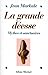 Grande Deesse (La) (Spiritualites) (French Edition)