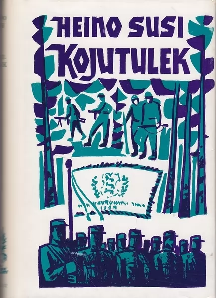 Kojutulek : viis lugu soomepoiste päevilt : Hall malev II (Paperback)