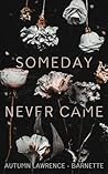Someday Never Came