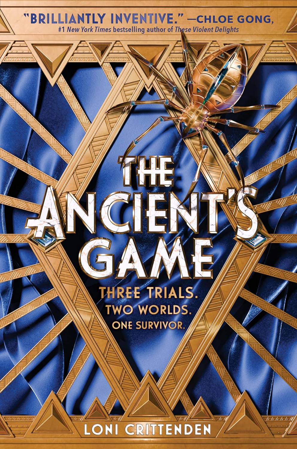 The Ancient's Game: A Fantasy Tale of Alchemy, Ancient Secrets, and Political Intrigue Inspired by African Diasporic Folklore