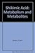 Shikimic Acid: Metabolism a...