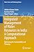Integrated Management of Water Resources in India by Akhilesh Kumar Yadav