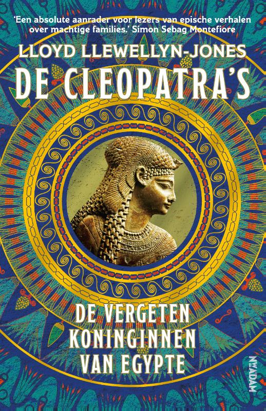 De Cleopatra's. De vergeten koninginnen van Egypte