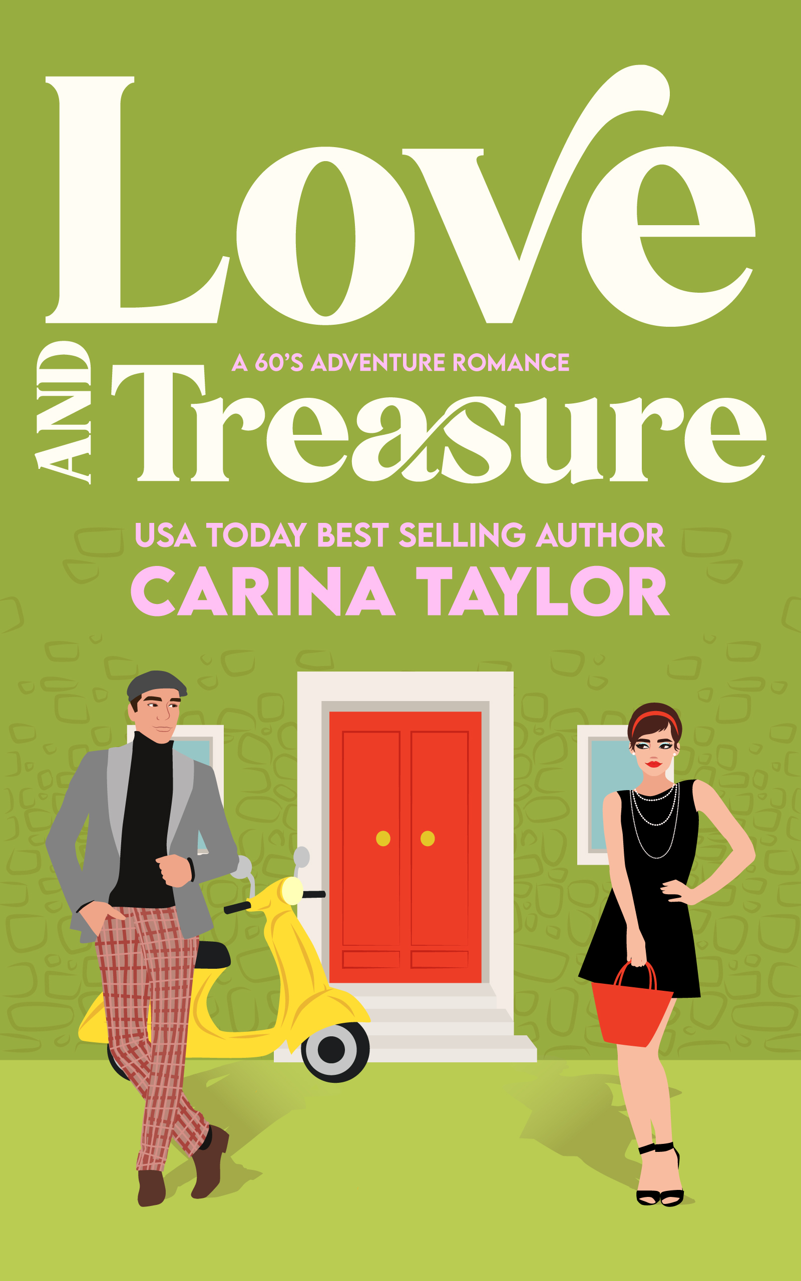 Love and Treasure (Love and Treasure #3)