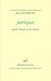 Poïétiques: quand l'utopie ...