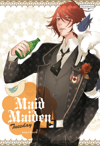 Maid Maiden Tuesday (Maid Maiden, #2)