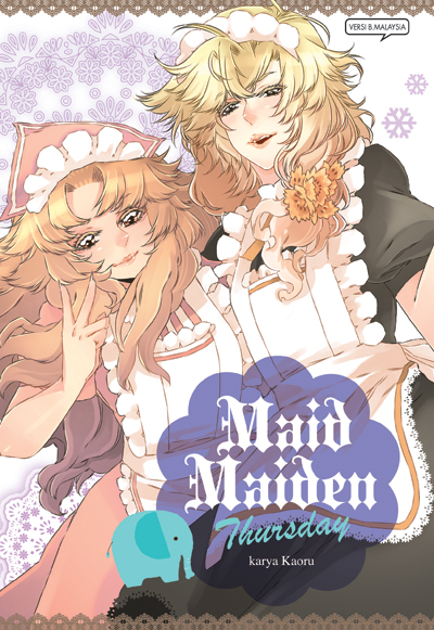 Maid Maiden Thursday (Maid Maiden, #4)