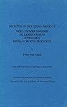 Dichten in der Niemandszeit. Der Lyriker Mörike im leeren Raum zwischen Romantik und Moderne (Institute of Modern Languages Research)